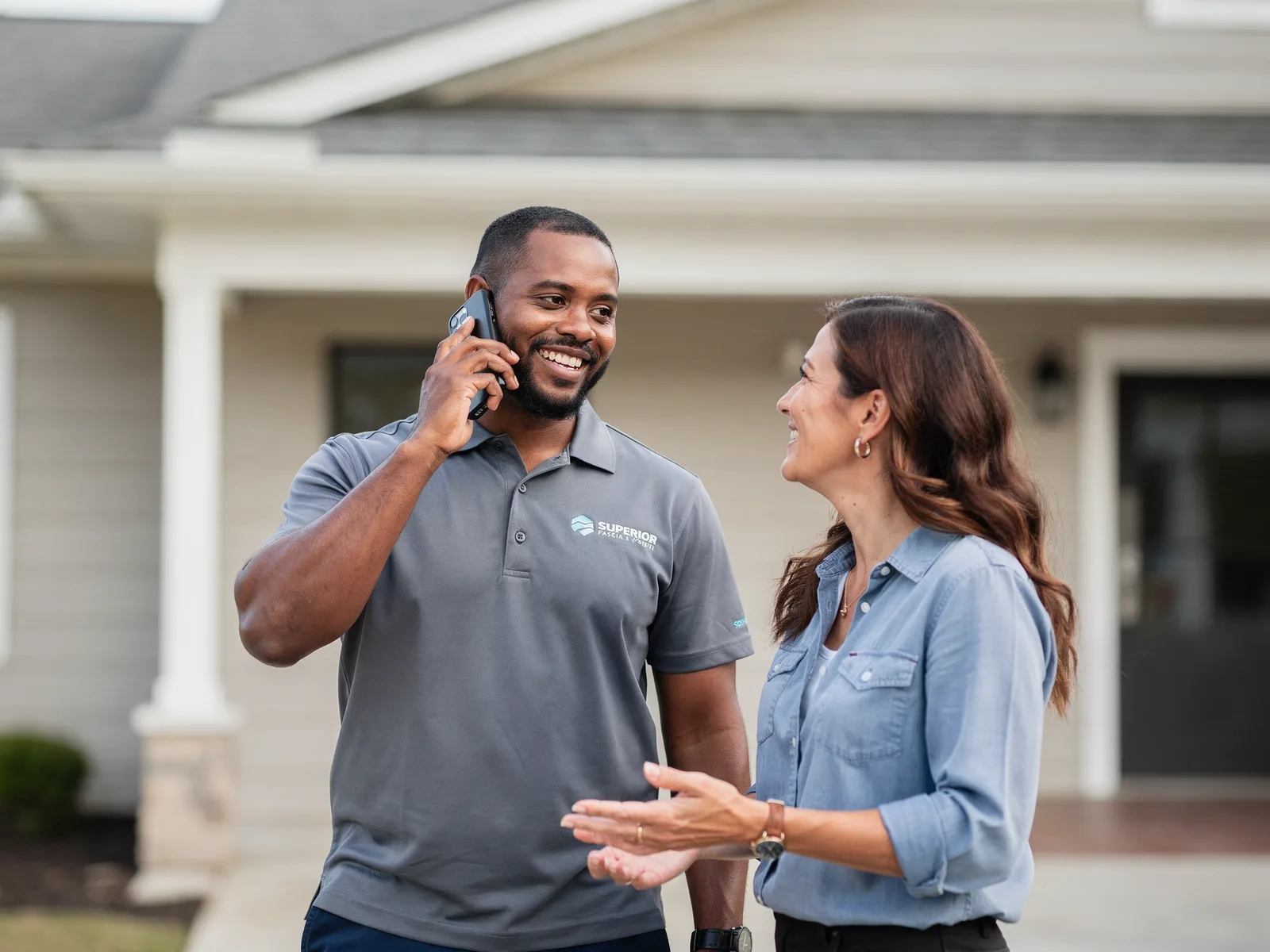 Fascia Repair Greenville, UT FAQs